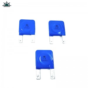 الشركة المصنعة توريد التسرب المنخفض مربع الحالي MOV VARISTOR 34S621 البرق واقية الكهربائية mov varistor