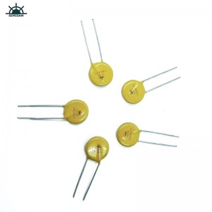 الصين مكونات الالكترونيات، الأصفر mov 14mm 14d471 470 فولت varistor zov herestor