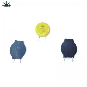الصين ODM الأصفر MOV 14MM 14d471 470 فولت فاريستور حامي زوف مضرون بيريستور