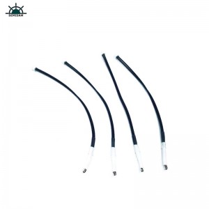 الأصلي الصانع ODM OEM B Value 3950K 10K OHM 1٪ NTC Thermistor استشعار درجة الحرارة ل PCB