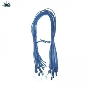 ODM مصنع تخصيص 1K 10K 100 كيلو أوم B Value 3950K NTC Thirmistor استشعار درجة الحرارة لحزمة البطارية