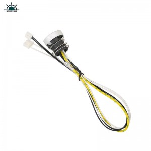 الأكثر شعبية NTC-HNS-10 NTC الجدار شنت المرجل استشعار درجة الحرارة العادم الغاز NTC استشعار درجة الحرارة للحصول على طباخ التعريفي