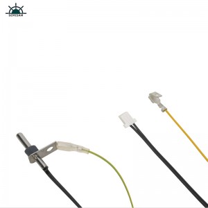 جودة عالية تعزيز NTC-HNS-8 الذكية استشعار درجة الحرارة رقاقة NTC الثرمستور استشعار درجة الحرارة