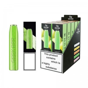 Ceek Bar Care Cigarettes