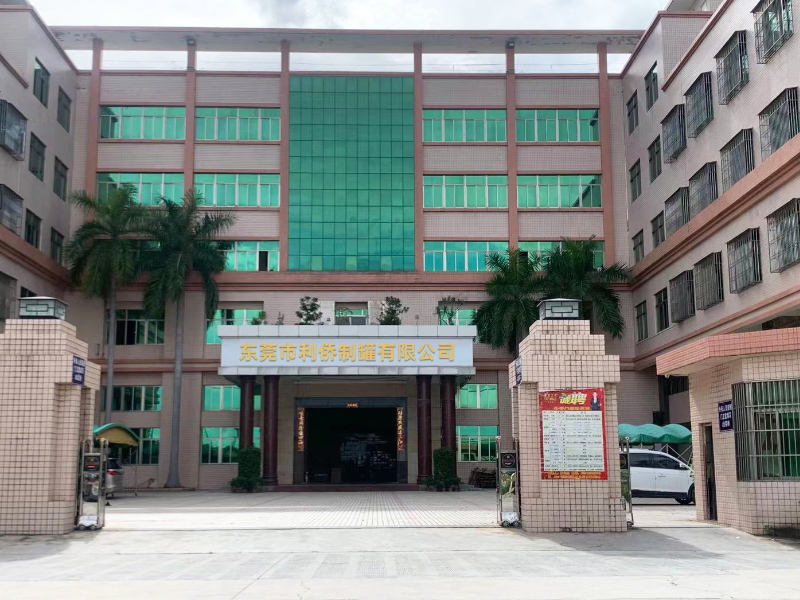 Dongguan Liqiao Can Manufacturing Co., Ltd.