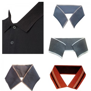 80 بوصة من طوق وأصفاد مسطح آلة الحياكة