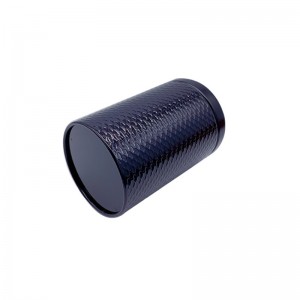 الصفيح التعبئة والتغليف مخصص القصدير مربع الشاي (67 * 102)