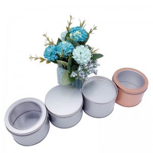 مربع الحلوى مربع، الشاي الحلوى مشاهدة الحديد مربع التعبئة والتغليف (85MM * 60MM)