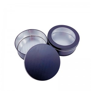 يو القرص مربع/عيد الميلاد القصدير مربع \\\\ ن الحلوى القصدير مربع \\\\ ن الشمعة (90MM * 35MM)