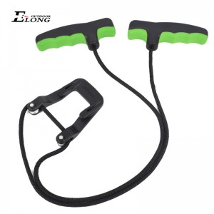 نيكا الرماية 454002-05 40 بوينش النظافة حبل مزدوج مقبض crossbows حبل كوكر المساعدات كوكب سلسلة أداة