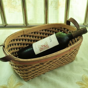 سلة تخزين الأسرة