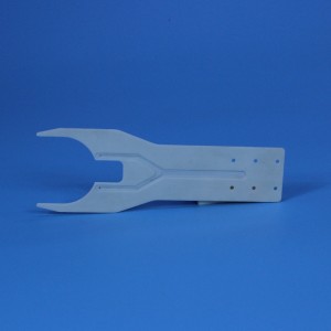 ALUMINA SERAMIC ARM.