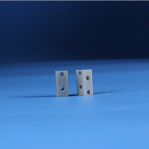 الألومنيوم نيتريد الأجزاء الهيكلية السيراميك