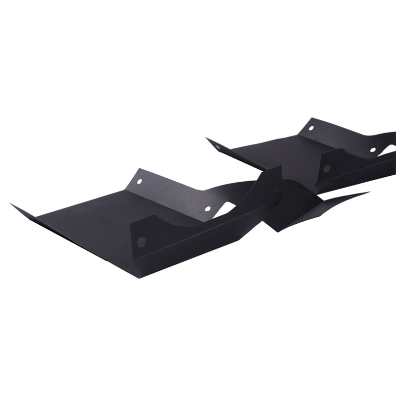 ورقة عزل ITW Formex GK-17 سهلة للطي ورقة عزل مثبطات باللهب الأسود PP ورقة مايلر