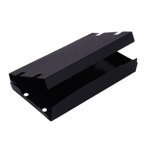 تخزين الطاقة مجلس الوزراء العزل طوقا GE-EFR95 ورقة العزل اللهب مثبطات ورقة العزل الأسود يمكن على شكل العرض