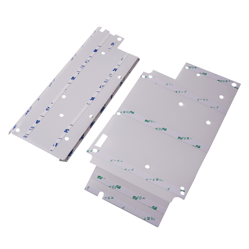 المصنع مباشرة امدادات اللهب مثبطات PBT ورقة عازلة قابلة للطي GE-FR1 صفائح لاصقة