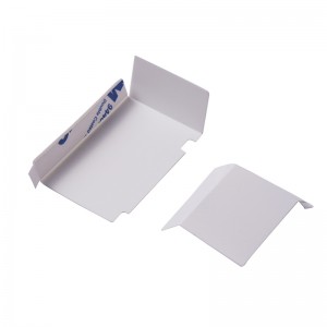 المصنع مباشرة امدادات اللهب مثبطات PBT ورقة عازلة قابلة للطي GE-FR1 صفائح لاصقة