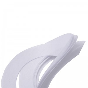 Dongguan bopu الجملة dm عازلة ورقة عازلة طوقا عازلة 0.2 ملليمتر جولة ورقة عازلة رقيقة