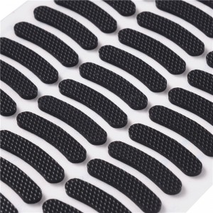 Porn-Shocked Poron LE-20 رغوة امتصاص الصدمات والضغط الأسود رغوة 0.5MM اللهب مثبطات رغوة العرض