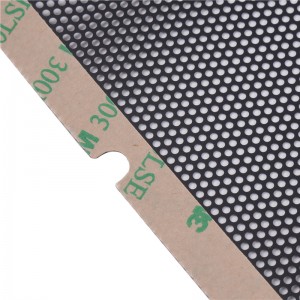 توريد اللهب مثبطات كهرباء بولي كلوريد الفينيل واقية الغبار شبكة معدات كهربائية واقية من الغبار شبكة مقاومة للتأثير 0.1 ملليمتر شبك...