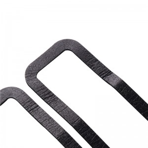 مثبطات اللهب pe ماء رغوة مربع أسود رغوة 30 ~ 45 درجة ضغط xpe رغوة للماء