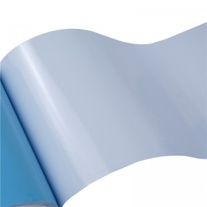 الشركات المصنعة لتزويد لفة موصل الحرارية على الوجهين لاصق الأزرق الصمام الحراري موصل مزدوج الوجهين لاصق يمكن أن يموت قطع