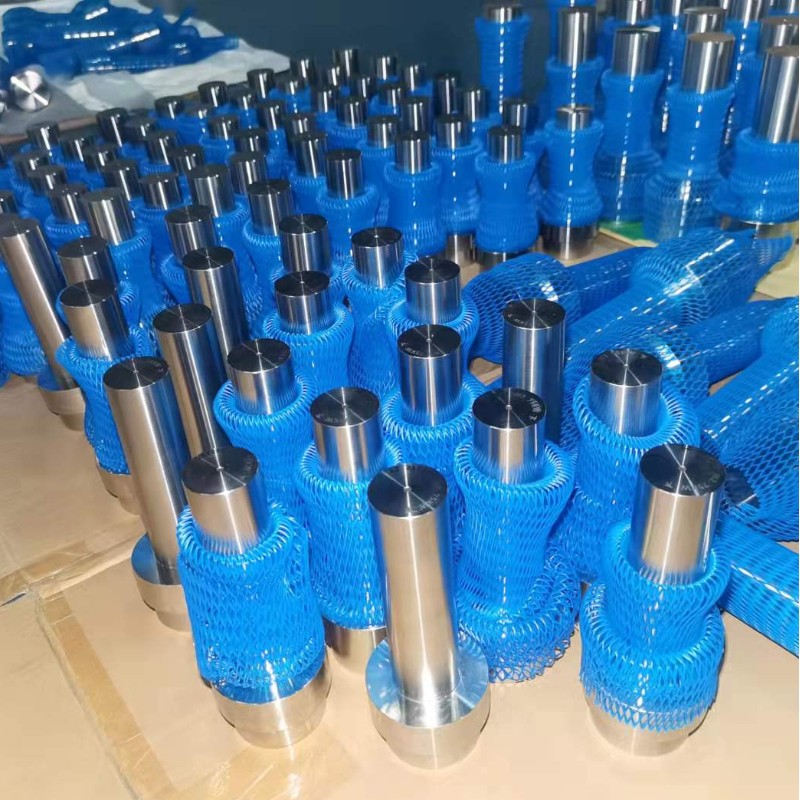 75kw و 150kw inconeli318 سبائك الاكسسوارات الميكانيكية والمغزل العلوي والسفلي