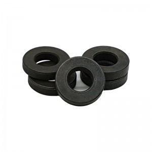 عالية الدقة cnc أجزاء الآلات شفة طوقا