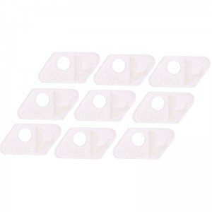 elong في الهواء الطلق في الهواء الطلق 25ar06 شفاف أبيض سهم الراحة لاستخدام القوس recurve للرماية الهدف