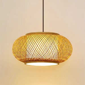 فانوس الخيزران