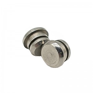 OEM مخصص نقش المعادن الفولاذ المقاوم للصدأ الألومنيوم أجزاء الصلب الدقة cnc تشحن طحن مخرطة تحول أجزاء