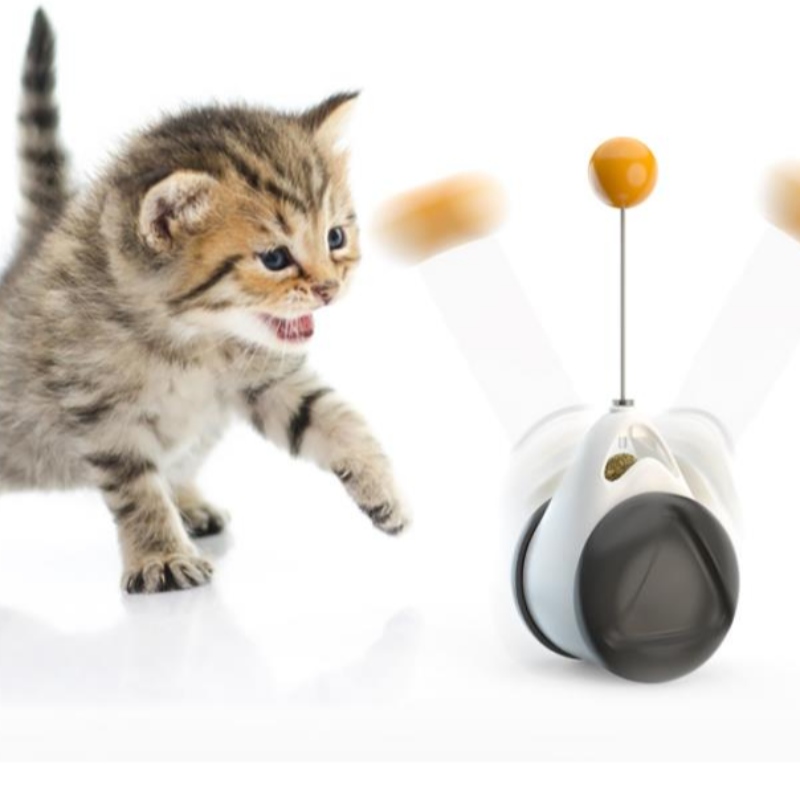 2021 جديد القط لعبة المطارد القط متوازنة القط مطاردة لعبة التفاعلية هريرة سوينغ لعبة
