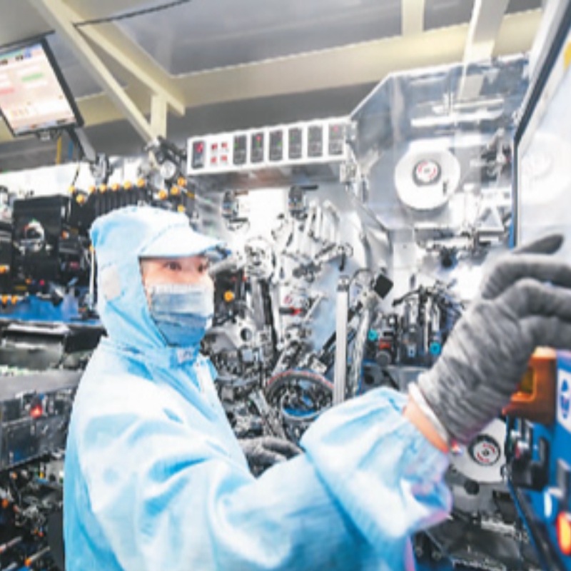 مرونة الاقتصاد الصناعي لا يزال يظهر