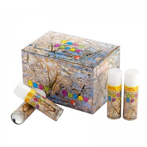 عينة مجانية تايوان سنو رذاذ الصانع