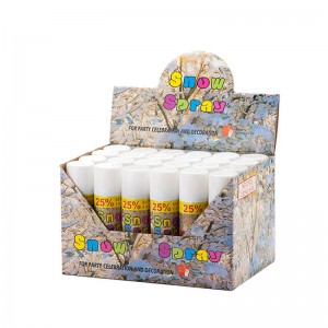 عينة مجانية تايوان سنو رذاذ الصانع