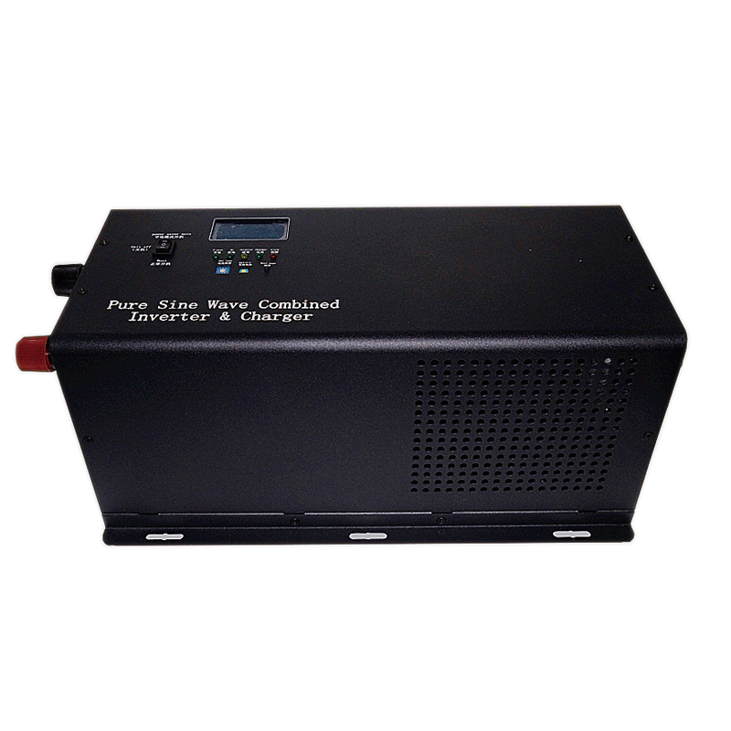 خارج الشبكة الشمسية النظام منخفض التردد العاكس موجة جيبية نقية مع شاحن 12V24V48V 1000W2000W3000W4000W5000W600W