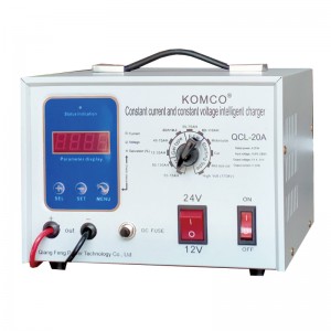 شاحن بطارية كومكو، 12V/24V/36V/36V/48V/60V \\\\ N72V الجهد والتيار الحالي، شاحن السيارات والمواضع للسيارة، شاحنة، عربة الغولف، جزازة العشب، الب...