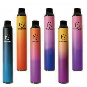 Dual-X Disaposable Vape E Cigerette Starter Kit Device 1600 Puffs 950mAh Power 6ml جرائم خرطوشة الأبخرة