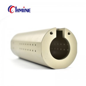 معالجة ميكانيكية أجزاء التصنيع باستخدام الحاسب الآلي مخرطة أجزاء قطع غيار آلات التعبئة والتغليف