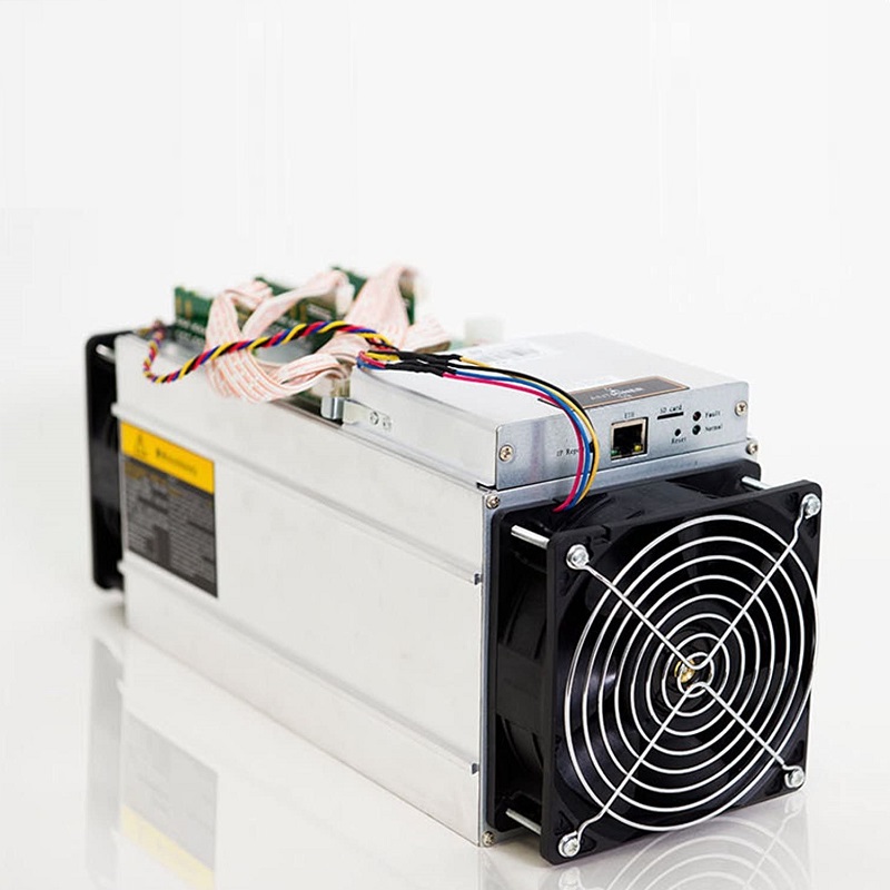 Bitcoin Miner Generic Antminer S9 13.5T 13500GH/S، 0.098 J/GG كفاءة الطاقة، 13.5th/S Bitmain S9 16NM 1372W BM1387، مع امدادات الطاقة