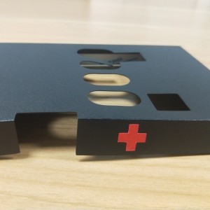 ورقة عزل الكمبيوتر الأسود 0.5MM، من السهل أضعاف وتشكيل ورقة مايلر، اللهب مثبطات البطارية عزل ورقة معالجة الحرير