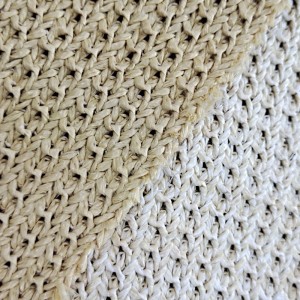 إعادة تدوير الأزياء المنسوجة المنسوجة