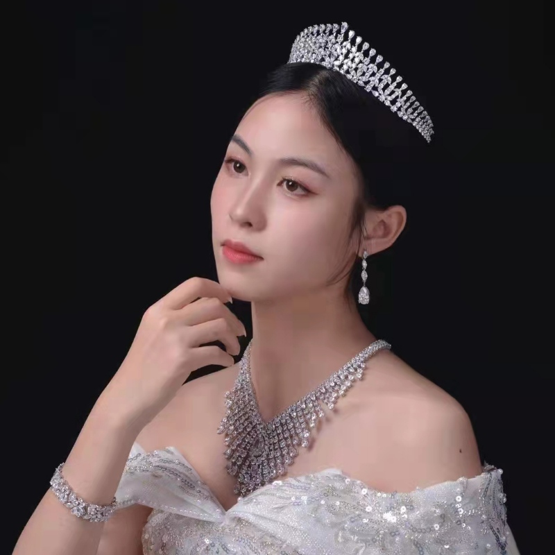 اجعل أحلامك حقيقة واقعة مع خدمات تصميم مجوهرات Tuochen مخصصة!