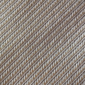 المعاد تدويرها المنسوجة النسيج الأزياء القماش الفراش