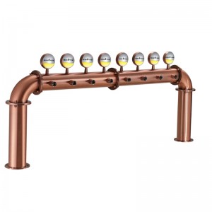 8 طريقة جسر أبراج البيرة مشروع برج البيرة