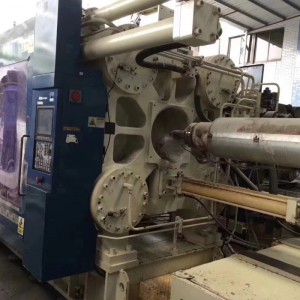 المستعملة المستخدمة جميع آلة حقن البلاستيك الكهربائي