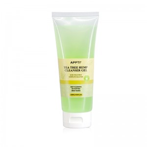 CBD الجمال مكافحة حب الشباب العناية بالبشرة الشخصية مجموعة الجملة النباتات الجمال العناية بالبشرة