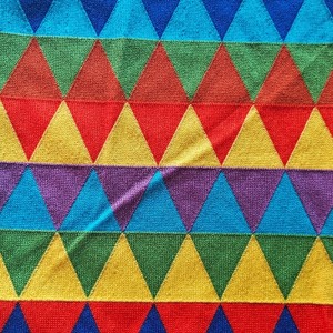 إعادة تدوير حقيبة أزياء قماش