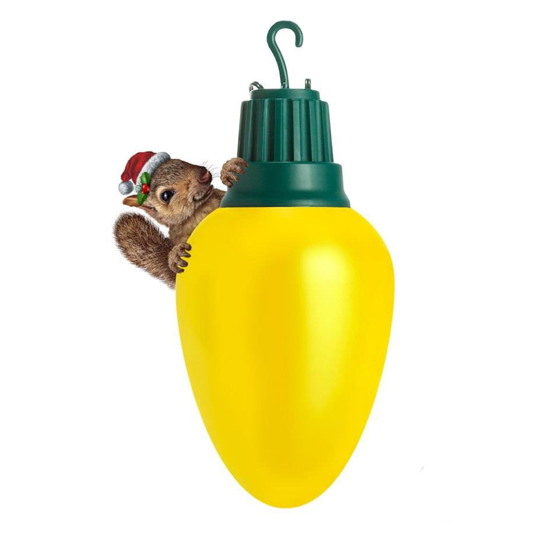 OEM حزب عيد الميلاد LED 5 أضواء مجموعة الديكور عطلة عيد الميلاد ضوء كبير