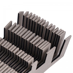 دونغقوان العرض المباشر امتصاص الصدمات اللهب مثبطات رغوة موصل EMI المواد التدريع الكهرومغناطيسي صب رغوة